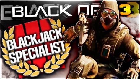 cod bo3 blackjack|Blackjack/BO3 .